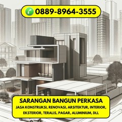 Kontraktor Rumah Klasik Sederhana di Malang, Hub 0889-8964-3555