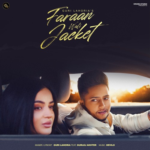 Faraan Wali Jacket : Guri Lahoria Feat.Gurlez Akhtar | Devilo|