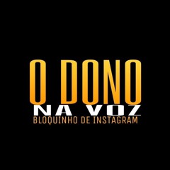 Bloquinho De Instagram
