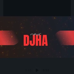 ريمكس صداع جتني دوخه'_DJHA offlcial  _Remix 2025
