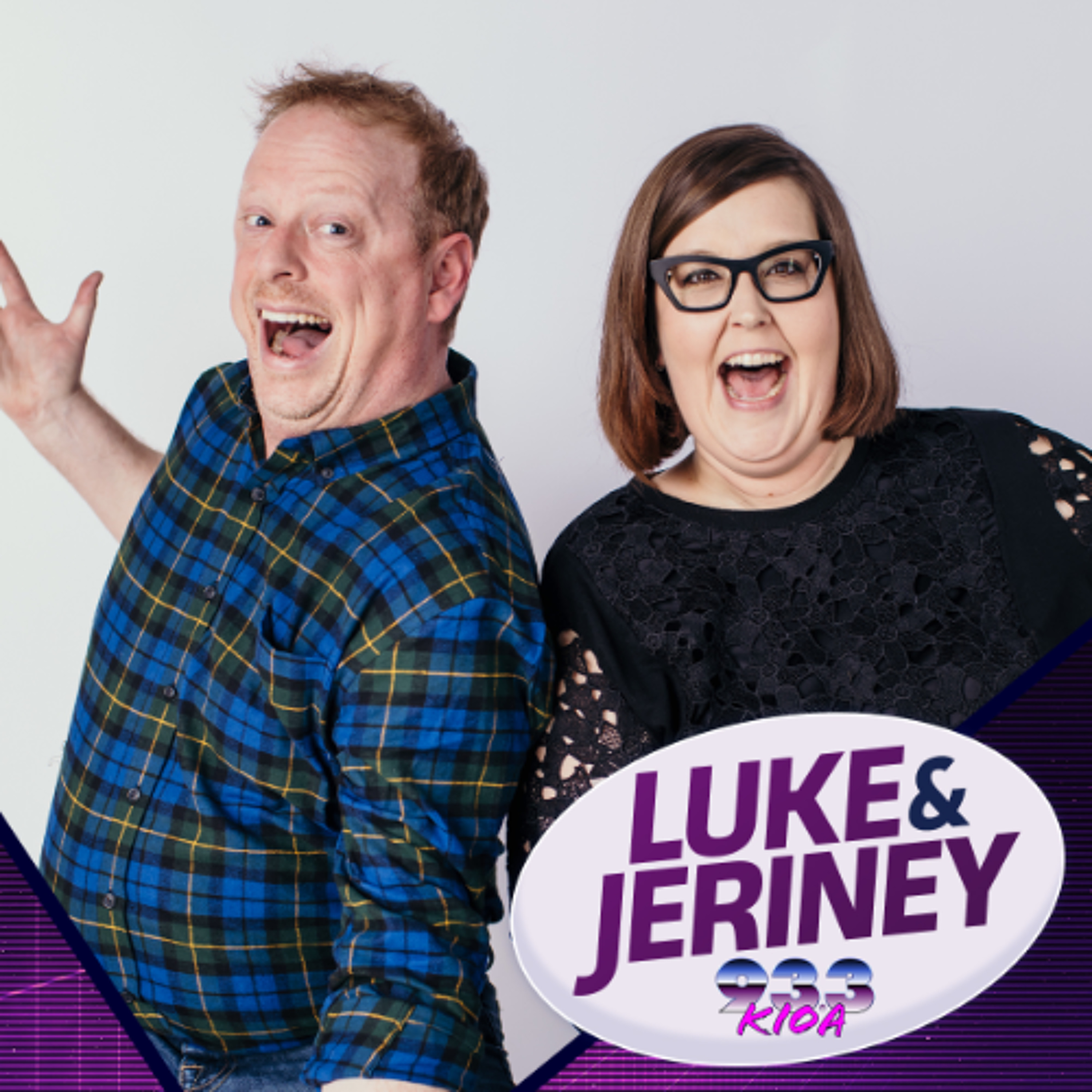 Luke & Jeriney | Full Show 11/17 Luke & Jeriney | Full Show 11/17