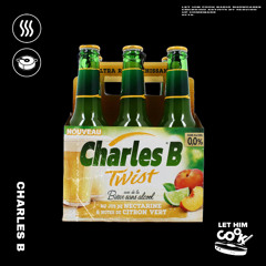 CHARLES B | LET HIM COOK radio - EDM, Techno, Eurodance