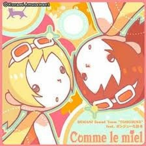 Comme le miel   TOMOSUKE feat.ボンジュール鈴木 GITADORA_HIGH-VOLTAGE