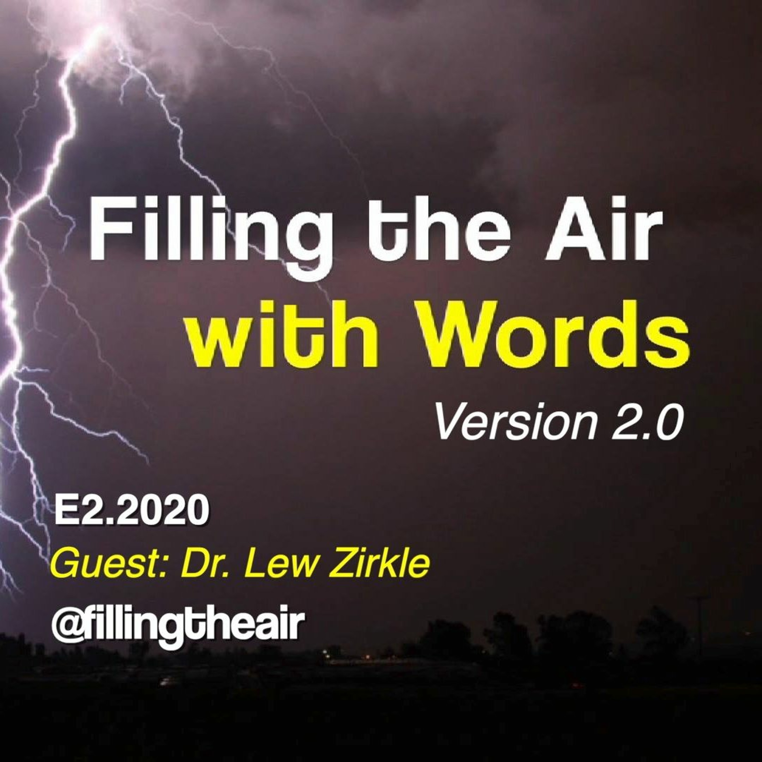 2020 E2: Perspective from a World Citizen episode artwork