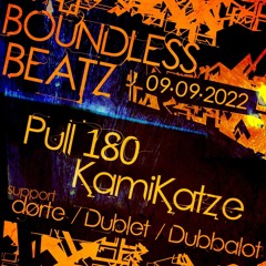 KamiKatze Live Set - Boundless Beatz @Distillery Club Leipzig