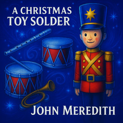A Christmas Toy Soldier