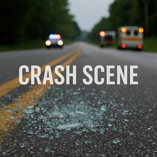 4 Crash Scene