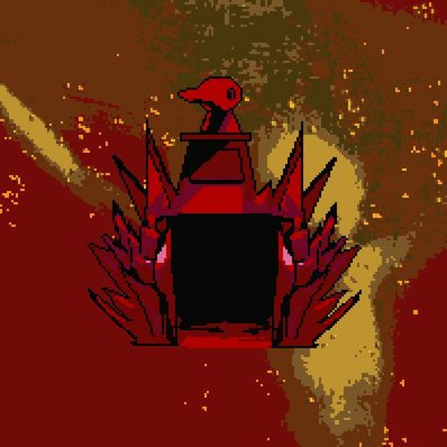 002. PACIFY RED MASK