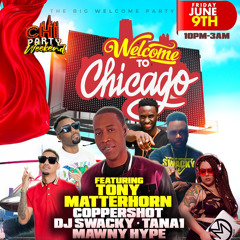CHI PARTY WEEKEND 6.9.23  Tana1 EARLY JUGGLING alongside CUTTY Coppershot matterhorn swacky mawny