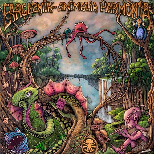 Eargazmik & Noctune - Morphing Through Vibrations