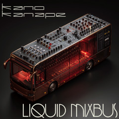 Kano Kanape - Liquid Mixbus