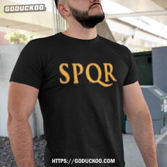 Spqr Home 2023-24 Shirt