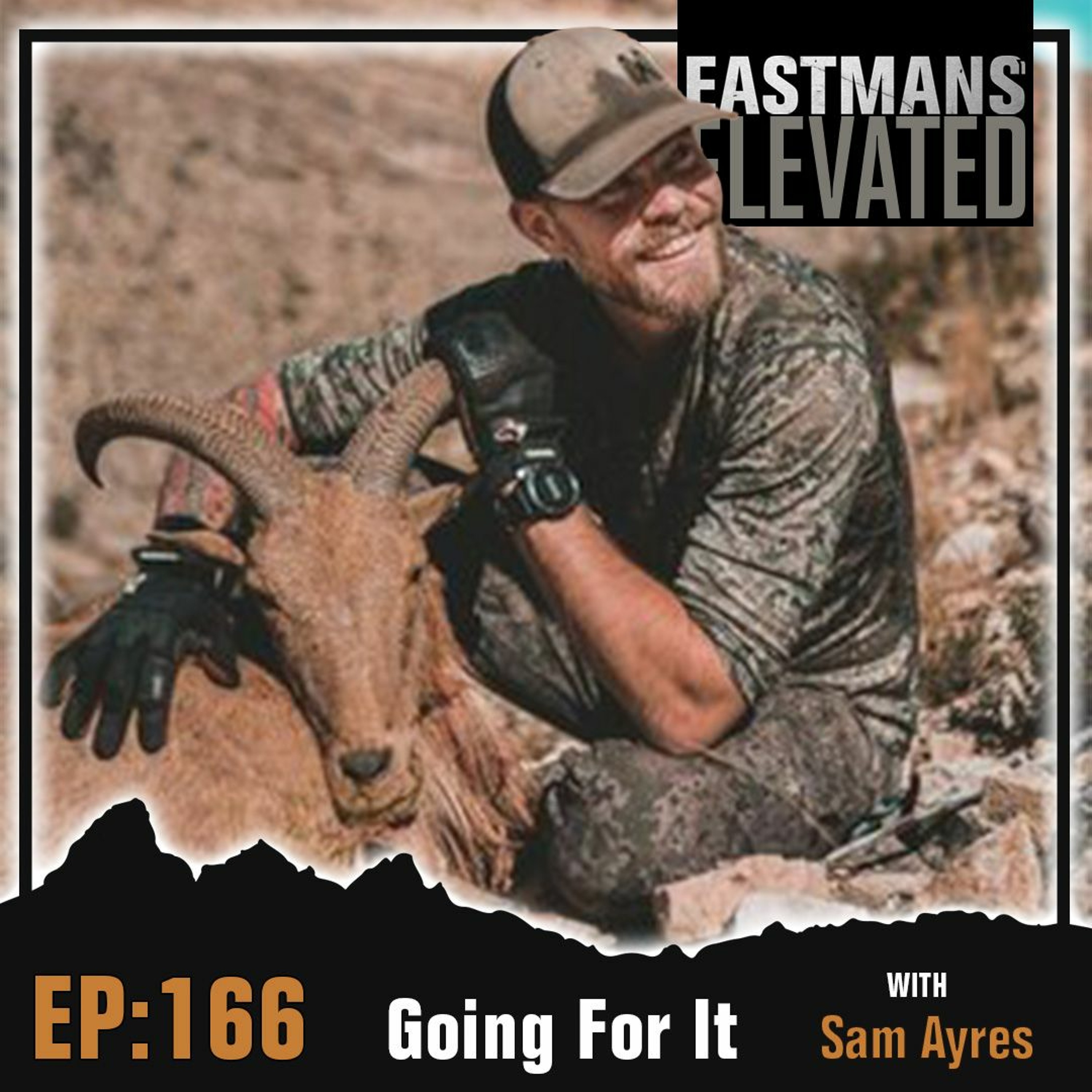 Episode 166- Going for It with Sam Ayres