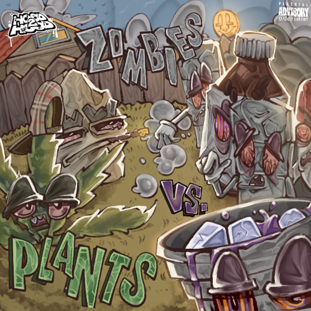 Plants vs Zombies