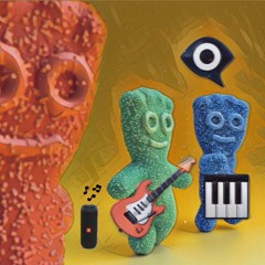 Sour Patch Kids (w/ Gus & Talup)