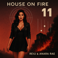 House on Fire - Black 11