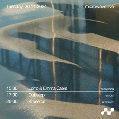 26.11.2024 Lorro & Emma Caers