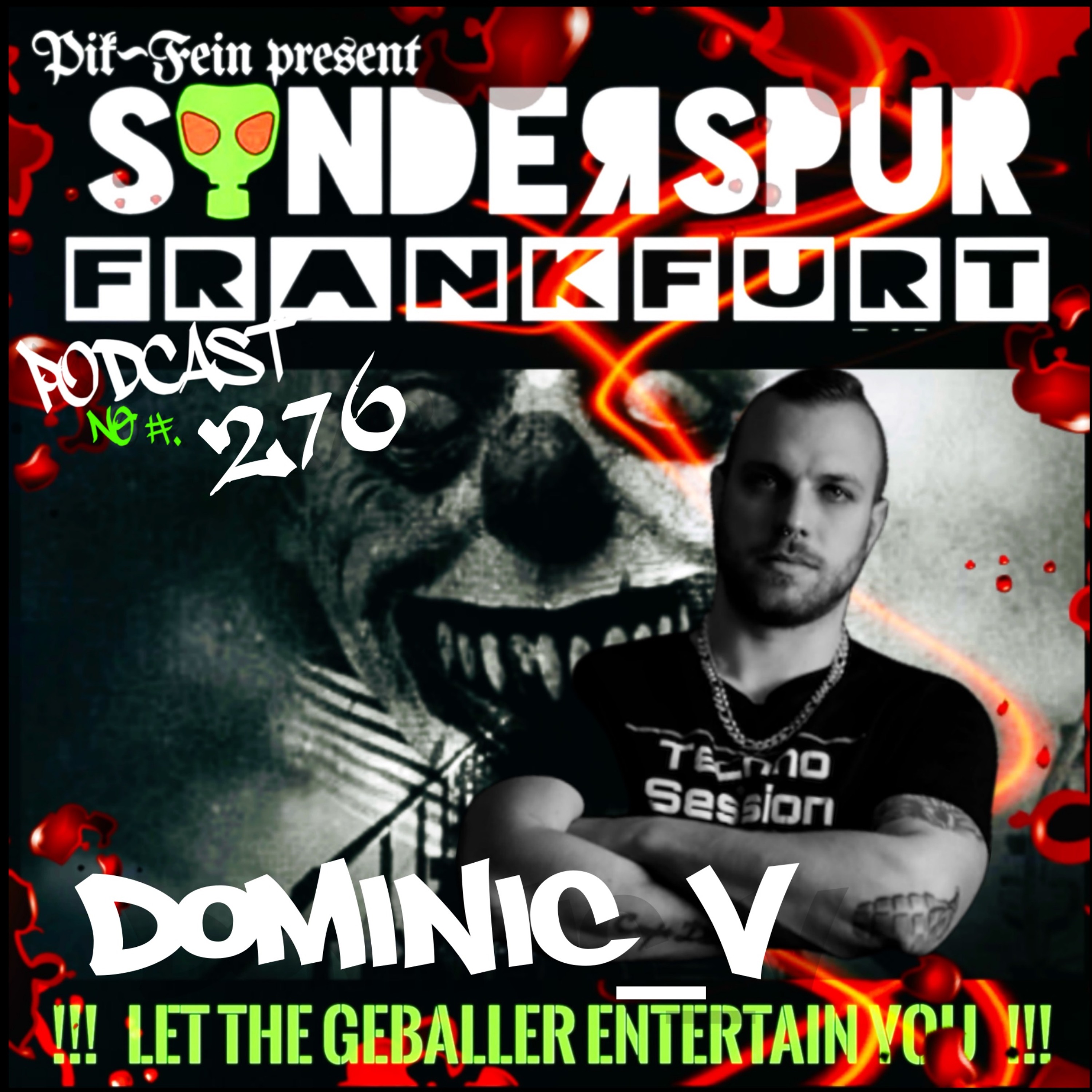 SONDERSPUR Podcast | FRANKFURT