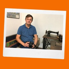 Podkast Storyteller E_22: Igor Bovdiš, fotograf
