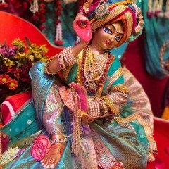 Tulasi Priti Devi Dasi · {Radha Kunda Tata Kunja Kutir} · Kheturi Kirtan Festival at BB · 9.11.22