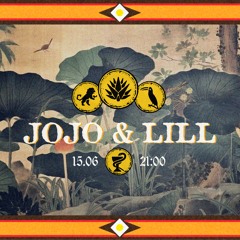 JoJo & Lill @ Tšungel 15.06.2023