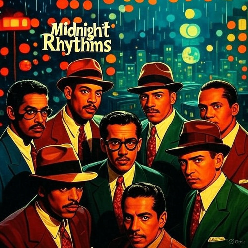 I’m Bad (Motown 1959 Version)