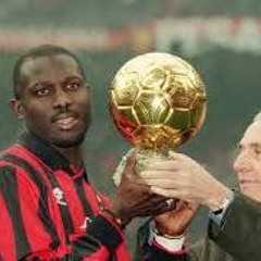 George Weah