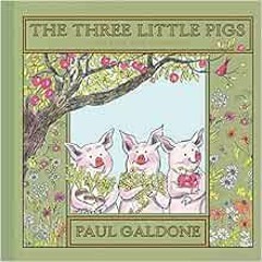 DOWNLOAD KINDLE 📬 The Three Little Pigs (Folk Tale Classics) (Paul Galdone Nursery C