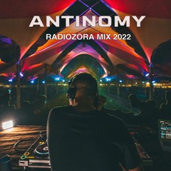 Antinomy - RadiOzora Mix 2022