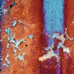 Rust Drum Collage • [disquiet 0612]