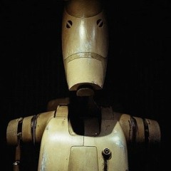Somewhere Only We Know - B1 Battle Droid