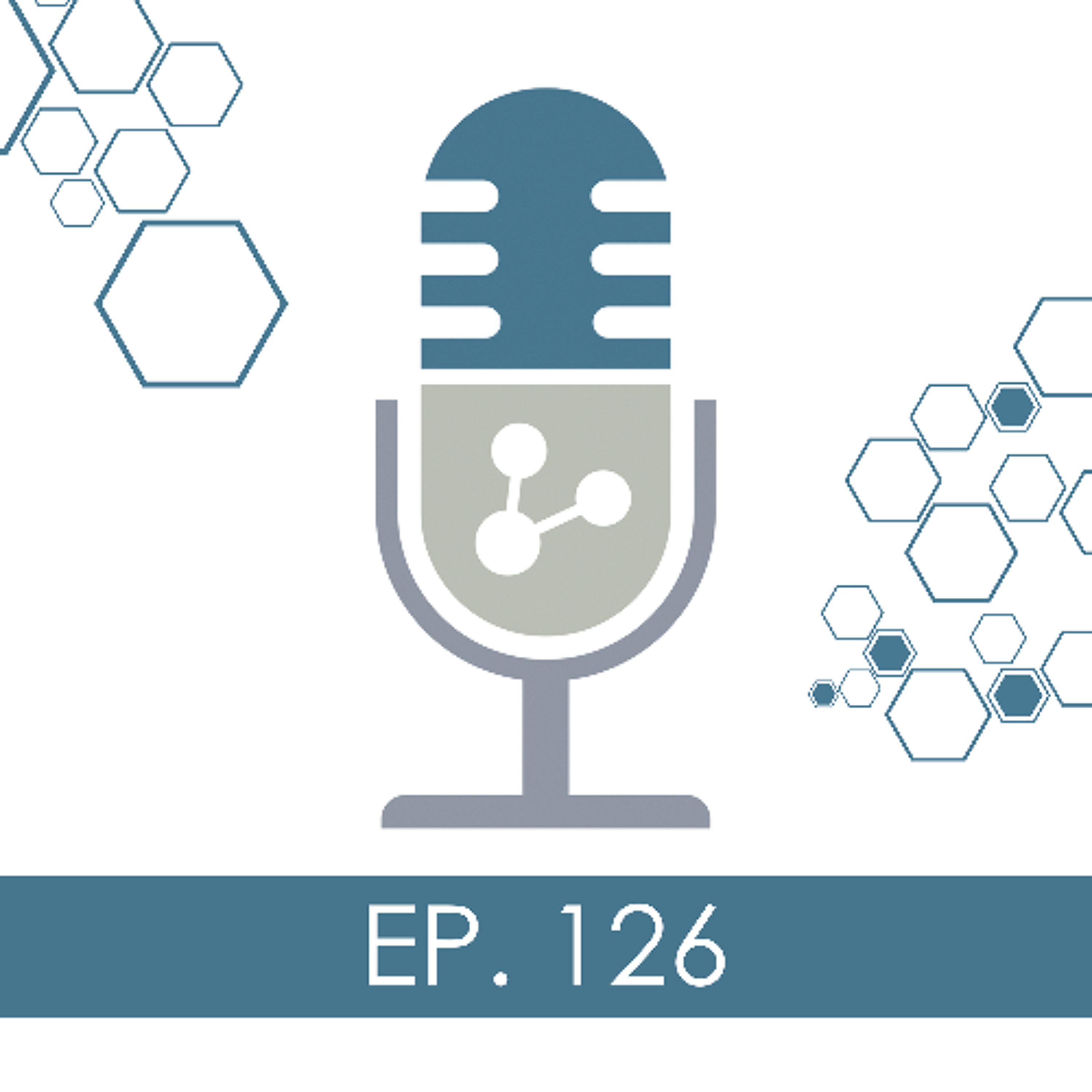 Episode 126: Tariff Impacts on Demand, Shipping & Optimism - June 2025 episode artwork