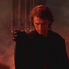 "If you're not with me then you're my enemy" Anakin Skywalker x PULSE