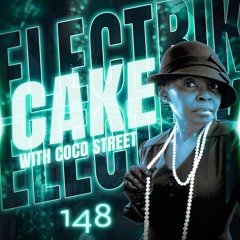 ELECTRIK CAKE WITH COCO STREET 0148 - VICK LAVENDER ARTIST SPOTLIGHT 05202024