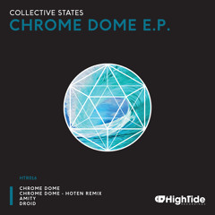 Premiere: Collective States - Amity [High Tide Recordings]