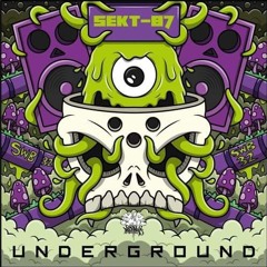 Sekt 87 - Underground (Pluggerz Remix)