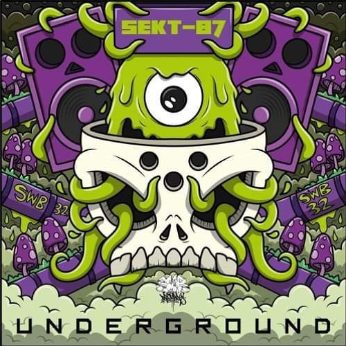 Sekt 87 - Underground (Pluggerz Remix)