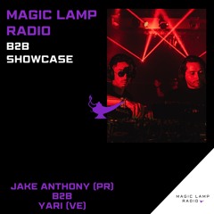 Yari (VE) B2B Jake Anthony (PR) -B2B Showcase
