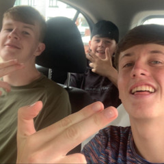 Up the boys