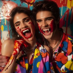 Blood Pop (Dance Glamour Version)