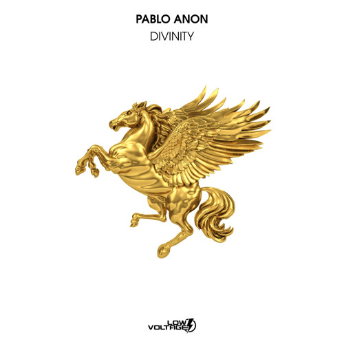 Pablo Anon - Divinity