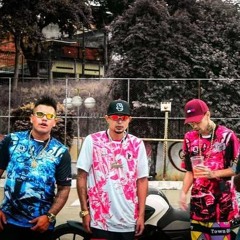 SET DE FOGUETÃO - MC'S CHINA, DODO Z.O & NEGUIN Z.S ( DJ'S K2, FUMINHO & DIOGUINHO HITMAKER )