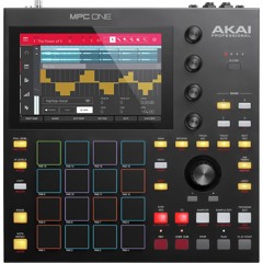 Akai MPC One - Bass Vacation