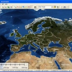 Global Mapper 20.1.0 With Crack (x64)