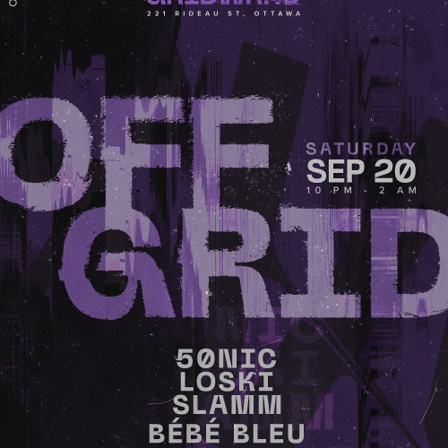 off grid set sep 20