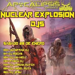 Dj Jesu - Apocalipsis Radio Pres Nuclear Explosion Djs 2k23