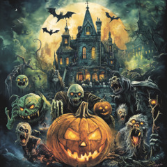 Halloween Mix (30 Min Set)