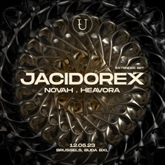 Unfaced IV @Buda BXL