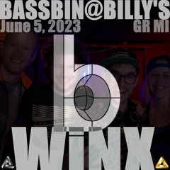 BASSBIN @ BILLY'S, June 5, 2023 [LIVE SET]