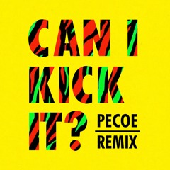 ATCQ - Can I Kick it (Pecoe Remix)